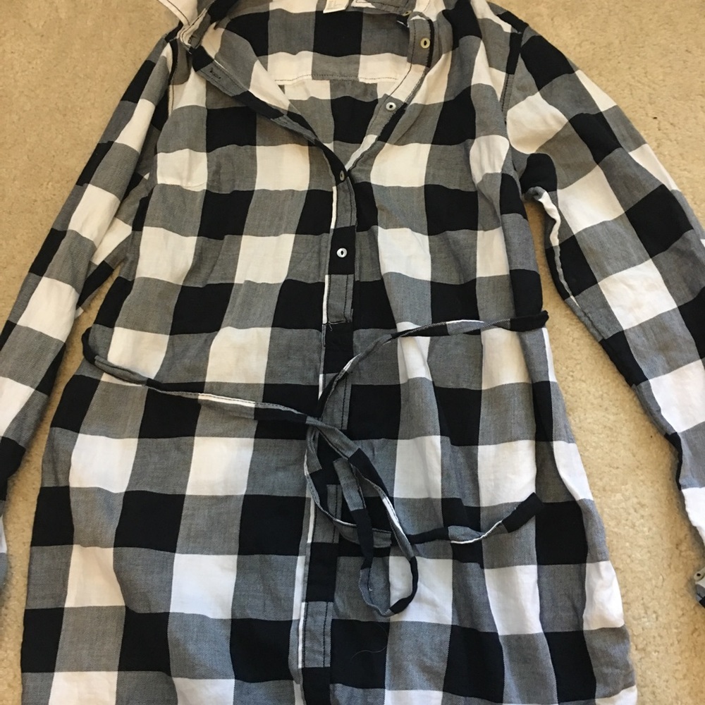 New clothes never worn. Both from H&M’s